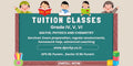 Classes for 4,5 and 6 th